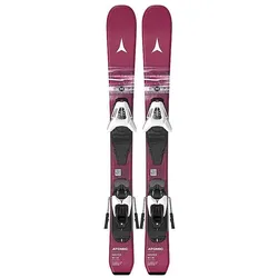 Atomic, Ski, (70 cm, Mit Bindung)