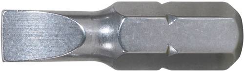 KS Tools 910.2234 Schlitz-Bit Antrieb: 1/4" (6.3 mm) Abtrieb: Schlitz 3mm