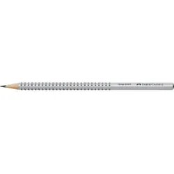 Faber-Castell Grip 2001 Bleistift 2B 12 Stück