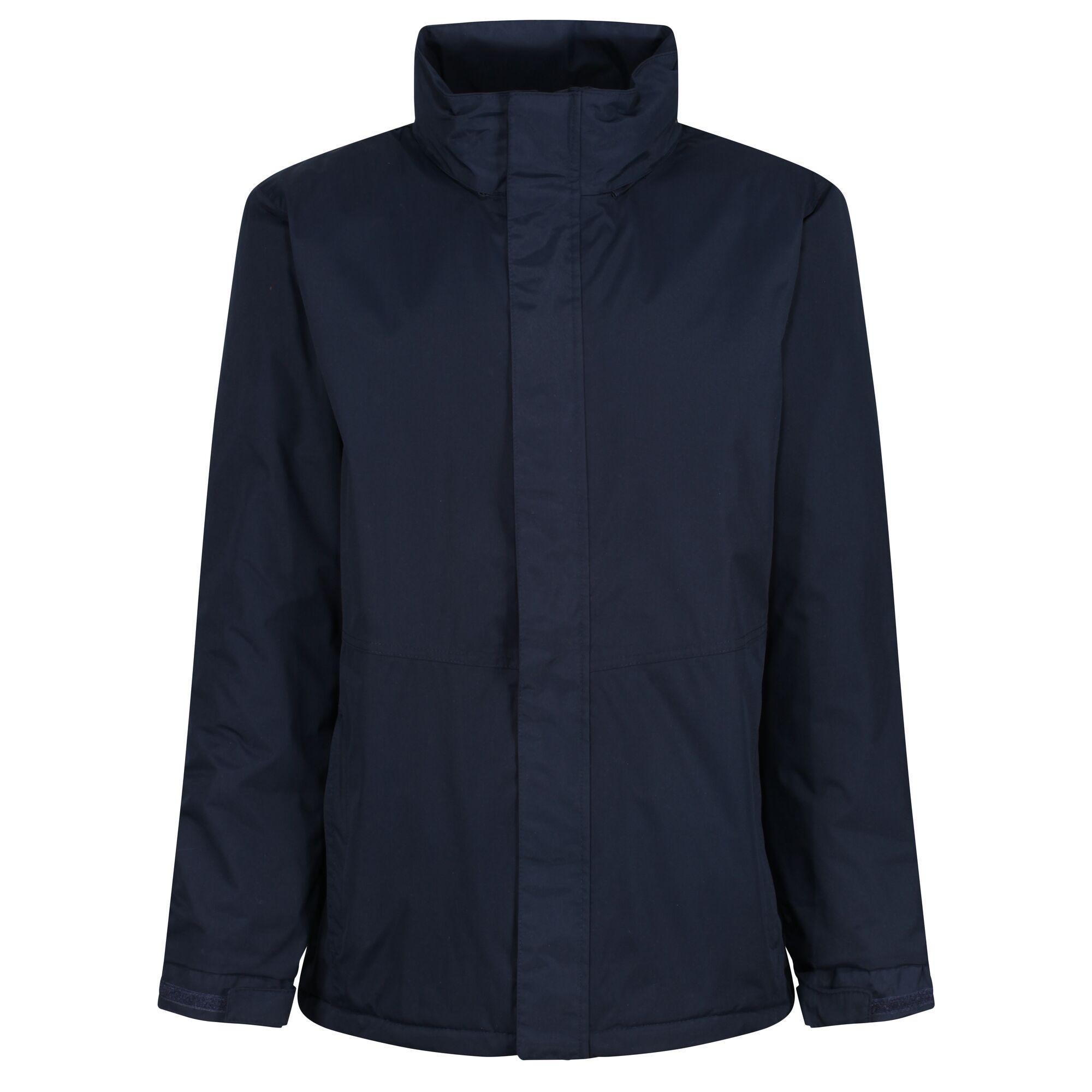 Regatta Heren Beauford Waterdicht Windproof Jasje (Thermoguard Isolatie) (Marineblauw)