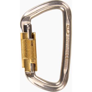 Skylotec Karabinerhaken H-297-TG, D-SHAPE S-STEEL TG Edelstahl, 110mm, groß, Tragkraft bis 3500 kg