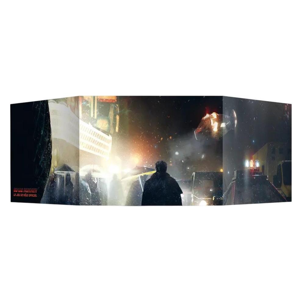 Arkhane Asylum Blade Runner - Ecran du Meneur (Französisch) (ASYBRN03FR)