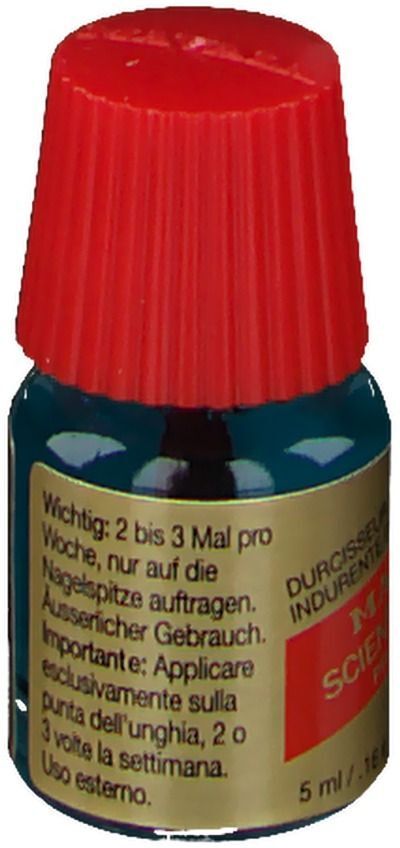 Mavala Scientifique Nagelhärter K+ Flüssigkeit 5 ml transparent 5 ml Flüssigkeit