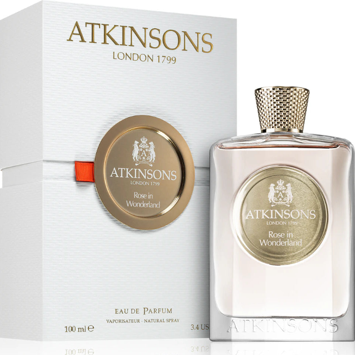 Atkinsons Rose In Wonderland - Eau de parfum