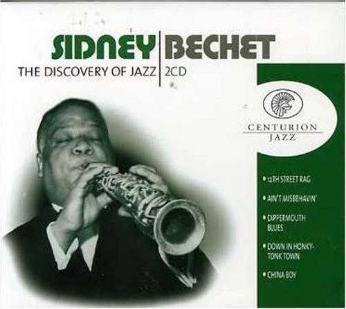 Sidney Bechet - Sidney Bechet - Preis vom 03.10.2026 20:43:07 h