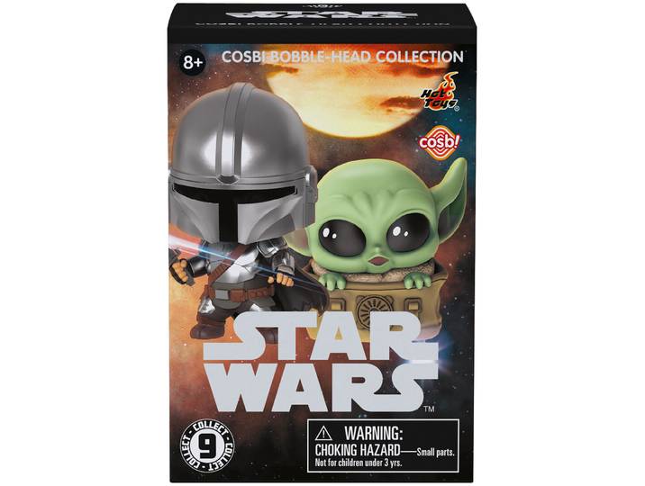 YuMe Star Wars Cosbi Figurines assortiert 8+ jahre