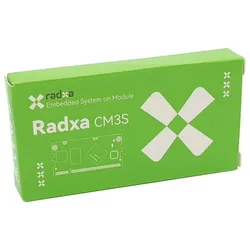 Allnet Radxa CM3S 1GB 8GBRK3566 1.6GHz LPDDR48GB eMMC (RM117- D1E8), Entwicklungsboard + Kit