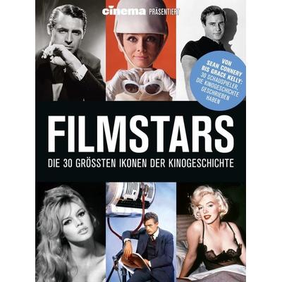 Cinema präsentiert: Filmstars - Die 30 größten Ikonen der Kinogeschichte, Gebundene Ausgabe von Philipp Schulze,Ralf Blau, Panini, 978-3-8332-4092-8