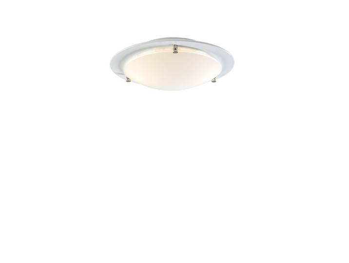Cirklo Plafonnier Ø30 White - Belid - Salon / séjour - Métal