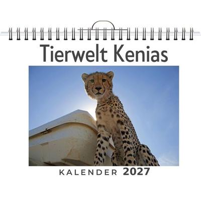 Tierwelt Kenias