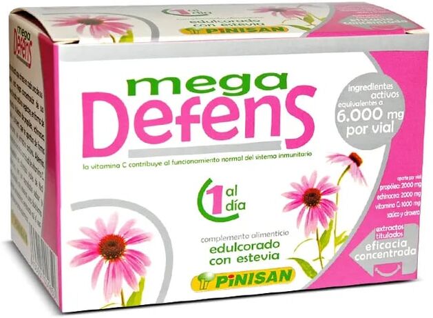 Pinisan MEGA DEFENS 6 x 30ml