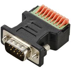 TRU COMPONENTS TC-11503200 TC-DB9-9PM Verbinder Sub-D9 1 St.