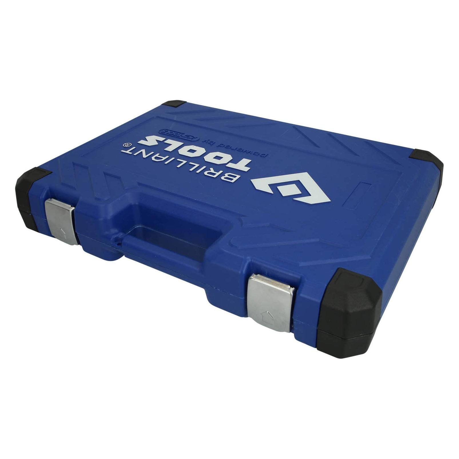 Brilliant Tools Universalkoffer-Satz, 95-tlg. (95 Teile) (BT024095)