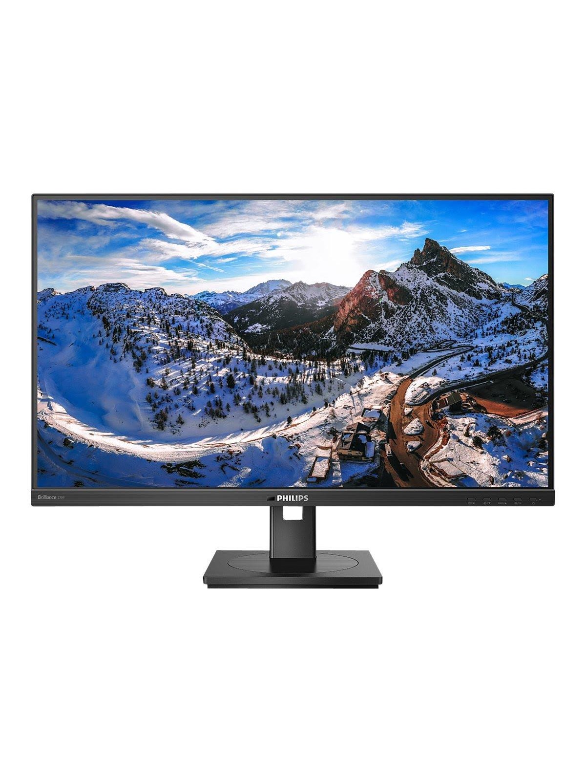 27" Philips P-line 279P1 - 3840x2160 (4K) - 60Hz - IPS - 90W USB-C