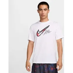 NIKE Herren Fantrikot Dri-FIT, Größe XL in Pink Pink