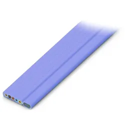 WAGO GmbH &amp; Co. KG Flachleitung 897-261