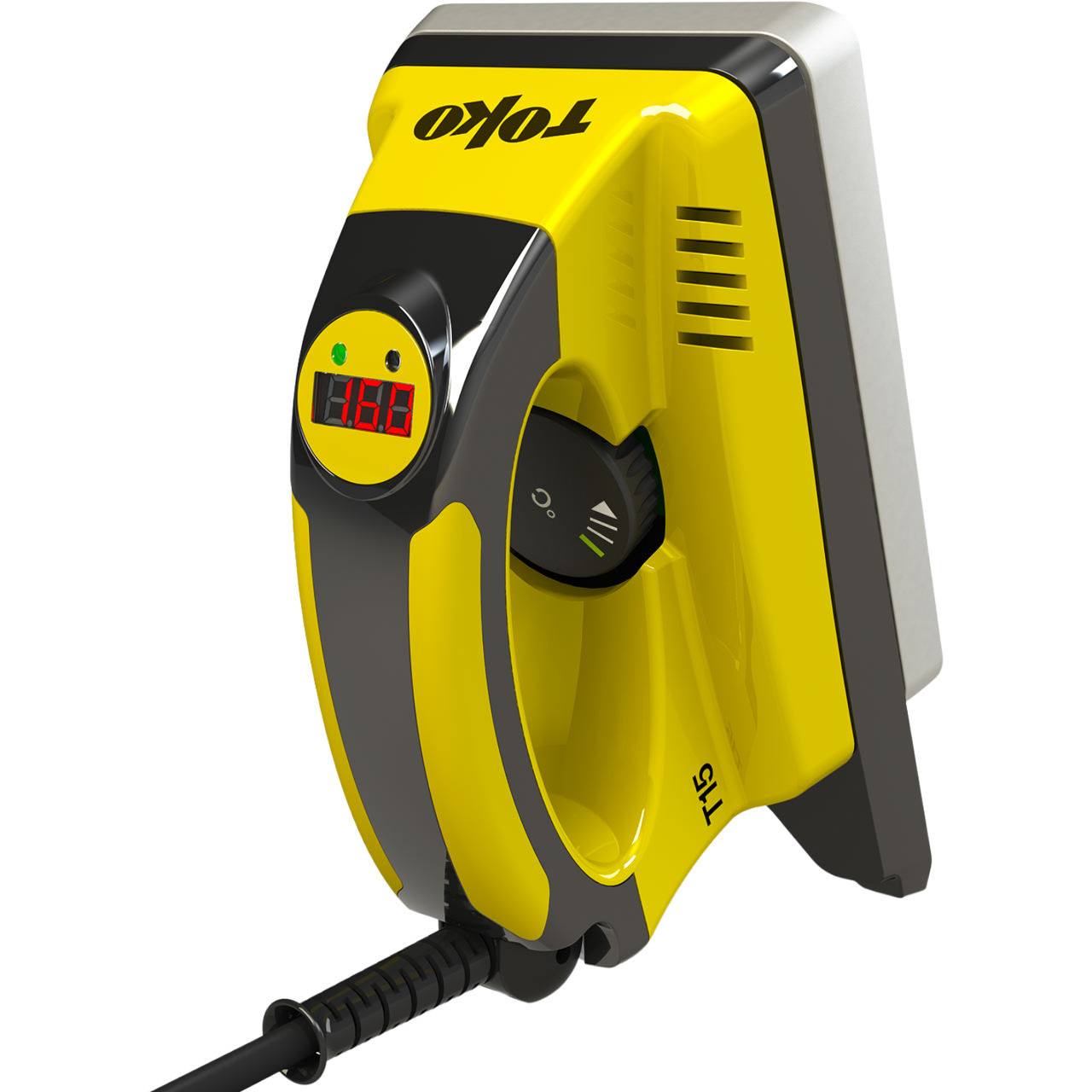 Toko T15 Digital Iron 1200 W (CH Ausführung)