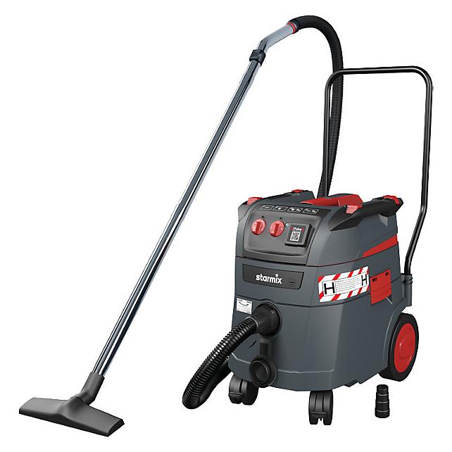 starmix iPulse H-1635 Safe Plus (Nass-Trockensauger) (018614)