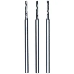 Mikro-Spiralbohrer HSS ø1,2mm, 3 Stück