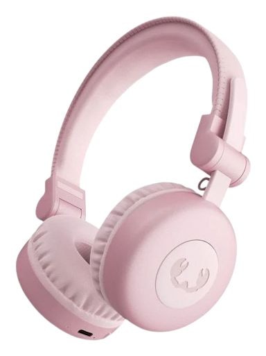 Fresh n Rebel Code Core Ohraufliegender Bluetooth Kopfhörer kabellos 30 h Laufzeit USB Typ-C (Pink) 3hp1000pp