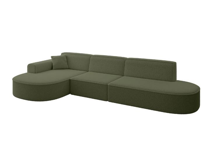 Ecksofa MARI-L2 Grün - Quelle 38