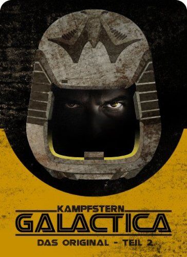 Colla, Richard A. - Kampfstern Galactica - Teil 2 - Metal-Pack [5 DVDs] - Preis vom 13.10.2026 11:25:28 h