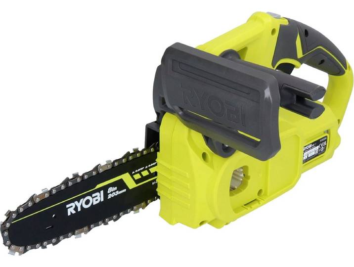 Compacte 18V ONE+ kettingzaag 20 cm - RYOBI 5133005414
