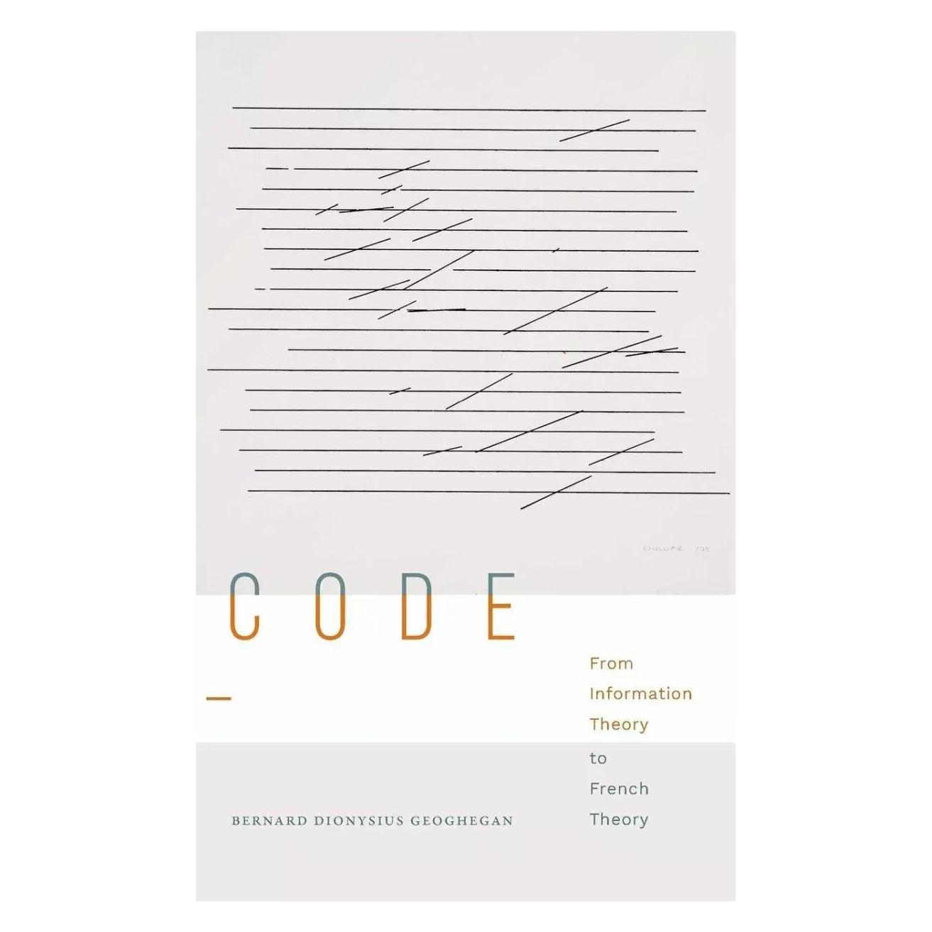 Duke Univ Pr Code (Englisch) (39025699)
