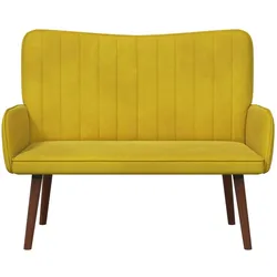 vidaXL, Sofa + Bettsofa, Zweisitzer Sofa (2-Sitzer)
