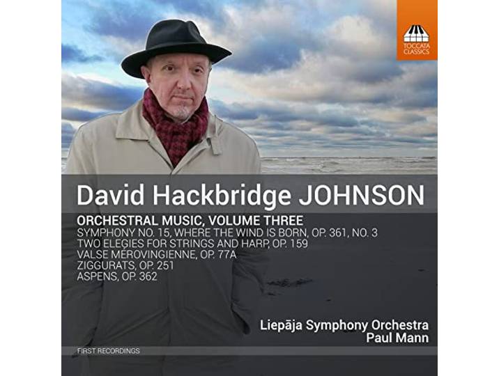 Orchestral Music, Volume Three