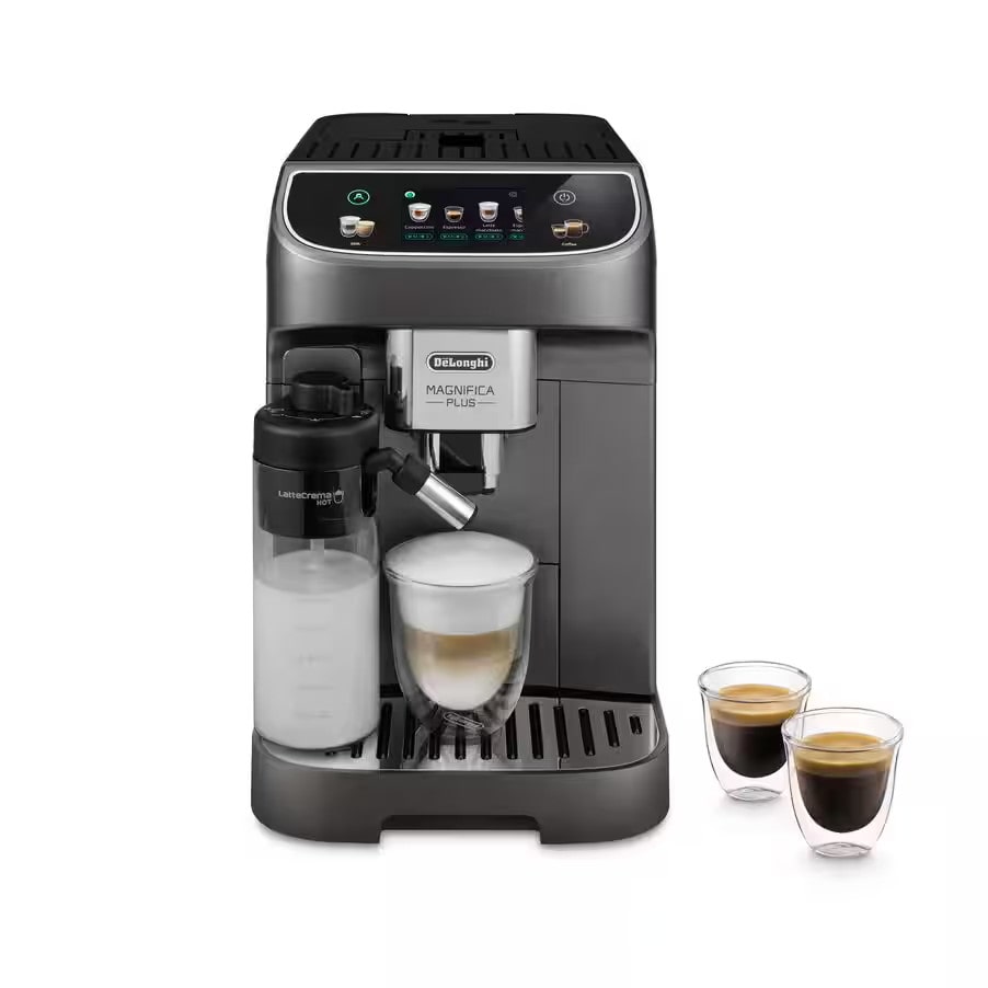 DeLonghi ECAM 320.70.TB Kaffeevollautomat Schwarz ECAM320.70.TB