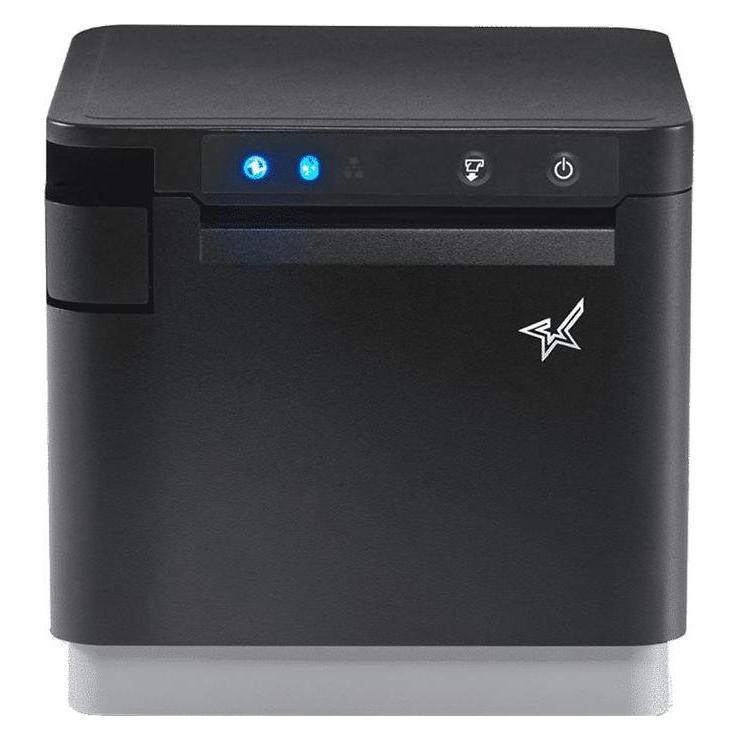 Star Micronics MCP31CBI BK E+U, Printer (Bluetooth, USB, USB-C, WLAN) (39659390)