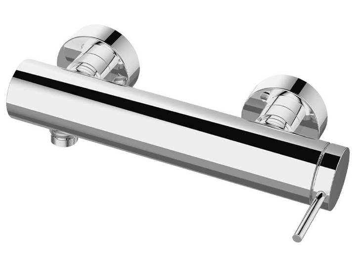 Luisa mitigeur douche mécanique chrome Essebagno