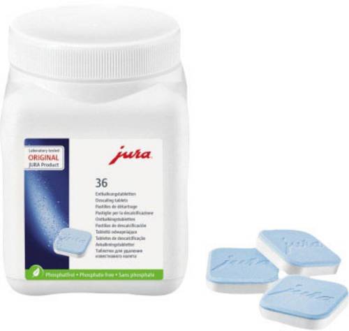 Jura 70751 Entkalkungstabletten 36St.