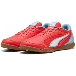 Puma, Herren, Fussballschuhe, Truco Iv (41), Rot, Weiss