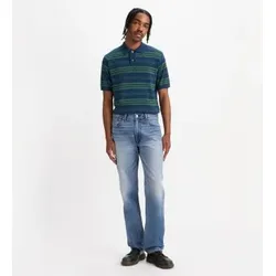 Levi's für Herren. 000LO-0004 Jeans 555 entspannt gerade blau (30/32), Lässig, Baumwolle, Denim