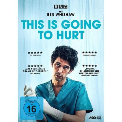 This Is Going to Hurt [2 DVDs], DVD
