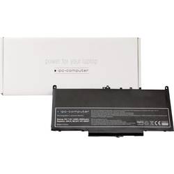 ipc-computer Notebook-Akku J60J5 Replace 7.6 V 5800 mAh Dell