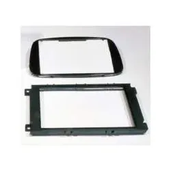 Doppel DIN 2-DIN Autoradio-Einbaublende - Ford Focus Galaxy Mondeo C-Max S-Ma...