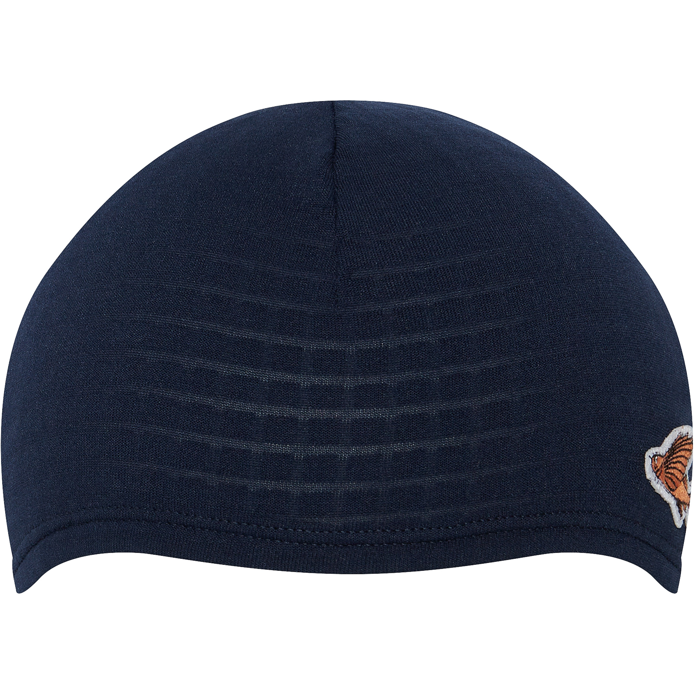 Café Du Cycliste Billie Mützen & Beanies blau Elastisch