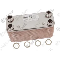 VAILLANT Wärmetauscher Vaillant-Nr. 0020210690