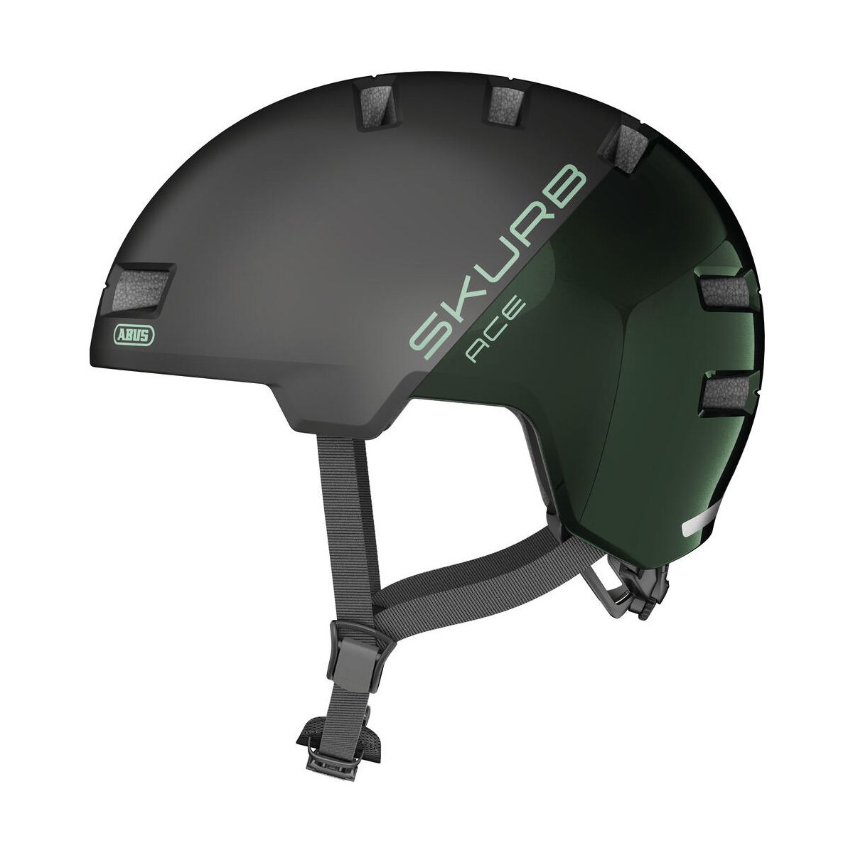 Abus Skurb ACE moss green S 97967