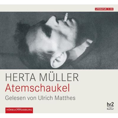 Atemschaukel - Herta Müller, CD, 9783899036862