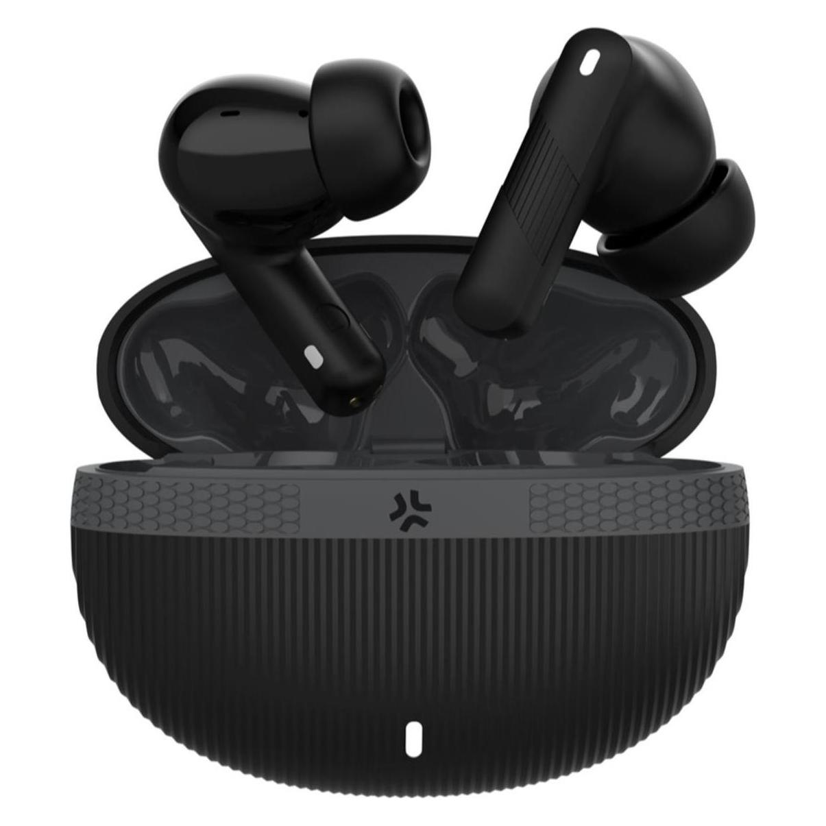 Celly True Wireless Ohrhörer (ANC, Kabellos) (FEATSOUNDBK)