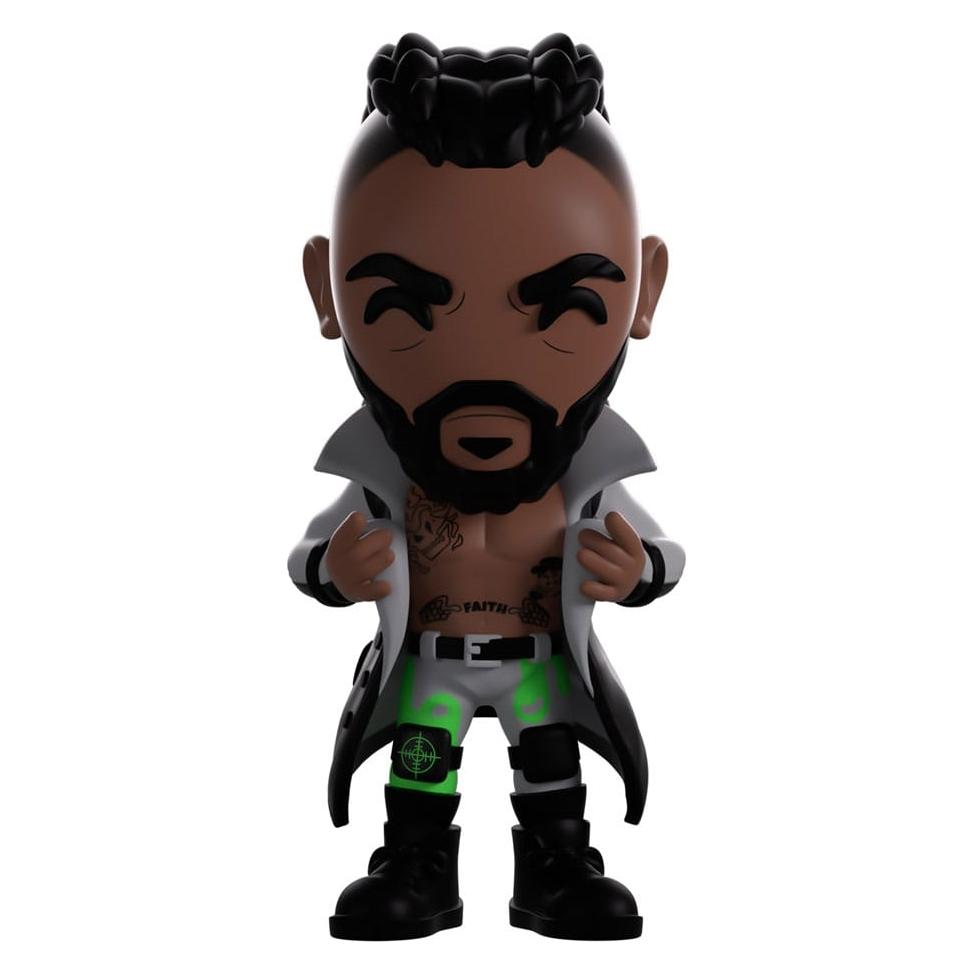 Youtooz All Elite Wrestling Vinyl Figur Swerve Strickland 12 cm (YOTO65458)