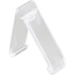 WAGO 282-882-1 Verriegelungskappe Passend für (Details): Zum Koppeln mehrer Trennhebel Transparent 1 St.