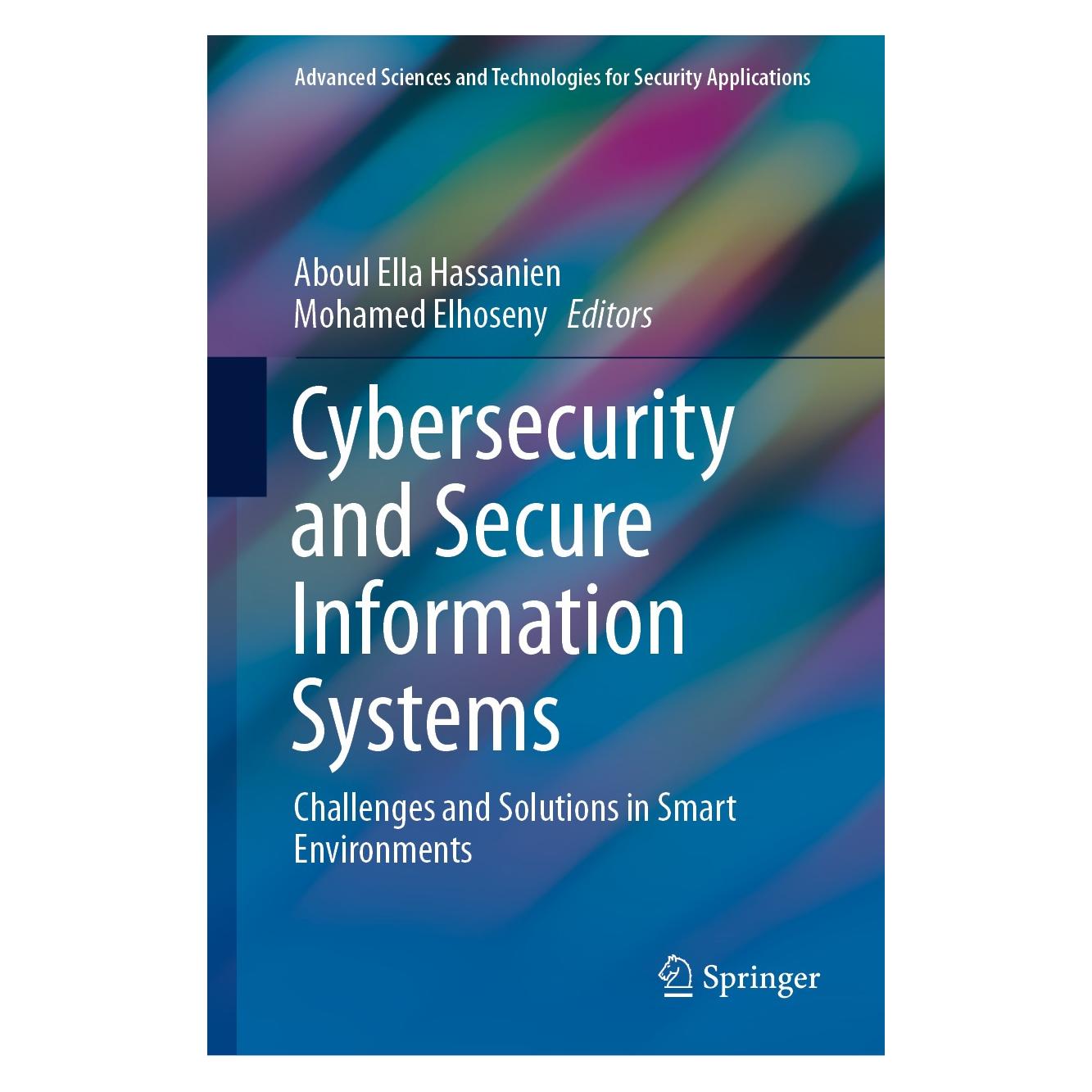 Springer Cybersecurity and Secure Information Systems (9783030168360)