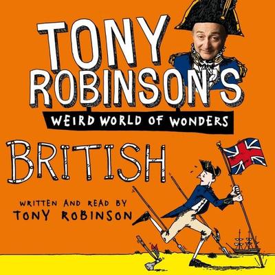 British - Sir Tony Robinson, Audio, 9780230766419