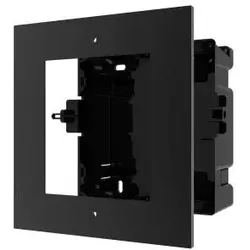HIKVISION DS-KD-ACF1 BLACK Türstation Unterputzrahmen 1fach