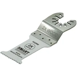Smart Blades, Multi-Tool, H32RW1 UN TRA 32x52mm Klinge Holz schnell gsn 1.